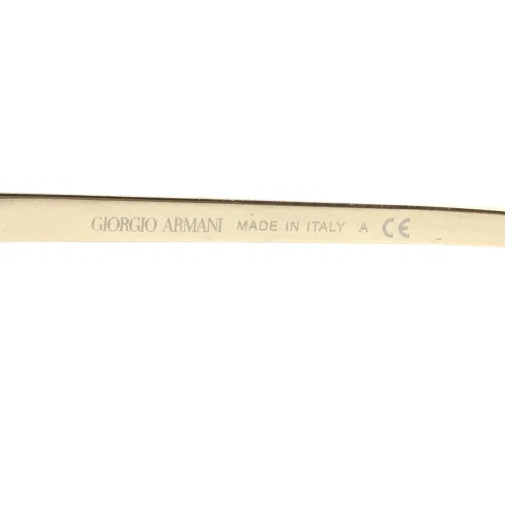 Giorgio Armani Eyeglasses Frames AR7012-F 5026 Tortoise Gold Cat Eye 52-17-140